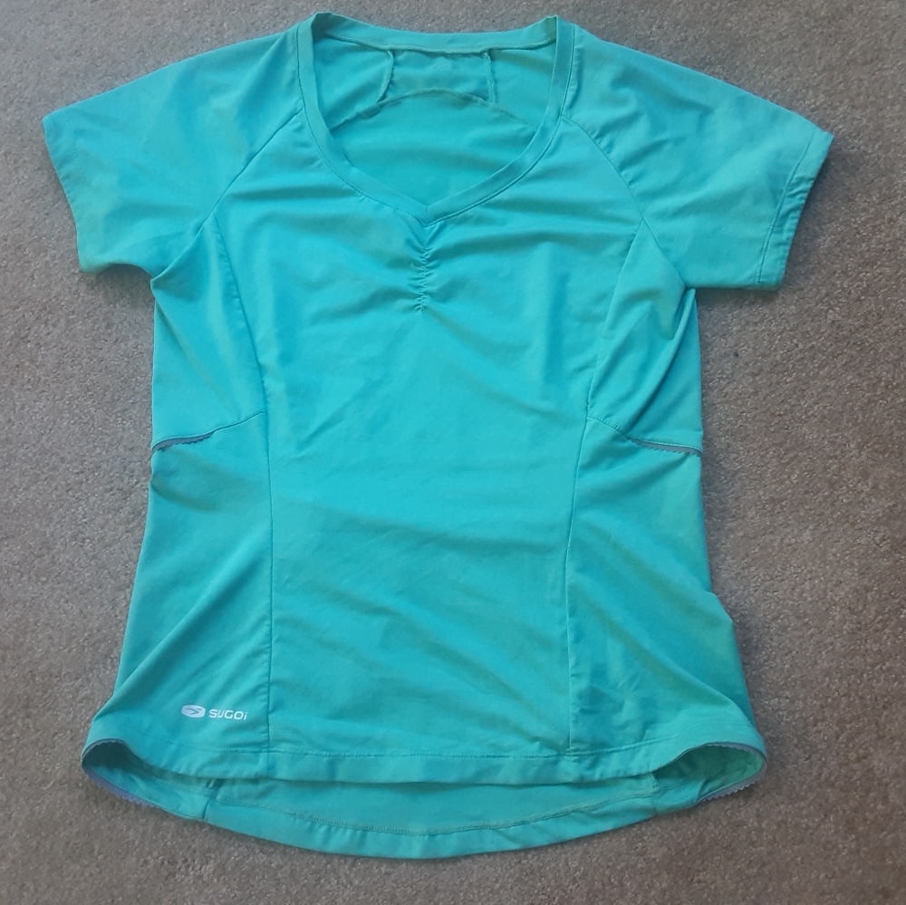 Sugoi Verve Cycling Jersey, 2 Rear Pockets, NOSWOT